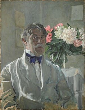 Artwork Title: Self Portrait
