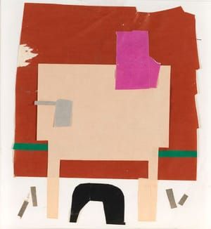 Artwork Title: Study for 