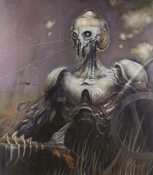 Artwork Title: Odysseus