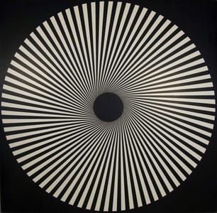 Artwork Title: Kinematische Scheibe XXX/5