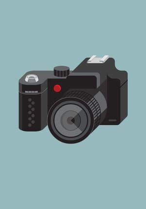 Artwork Title: Camera