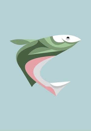 Artwork Title: Trout
