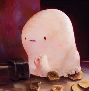 Artwork Title: Because Of Toast
