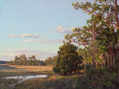 Artwork Title: Coastal Zone