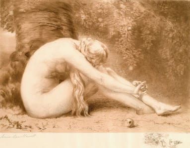 Artwork Title: Eve