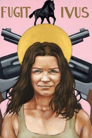 Artwork Title: Saints of LOST: Kate Austen, Fugitivus