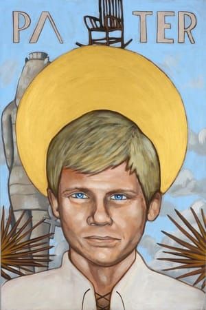 Artwork Title: Saints of LOST: Jacob, Pater