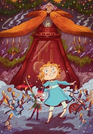 Artwork Title: The Nutcracker and The Mouse King