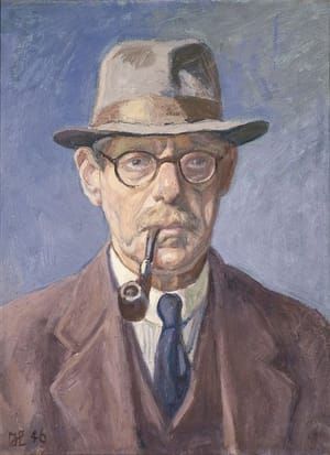 Artwork Title: Self Portrait