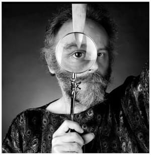 Artwork Title: Lucas Samaras