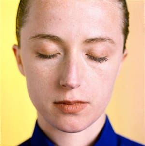 Artwork Title: Cindy Sherman, Tabula Rasa