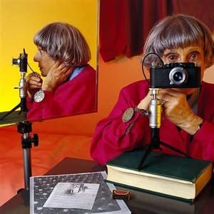 Artwork Title: Ilse Bing