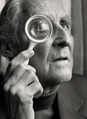 Artwork Title: Bill Brandt