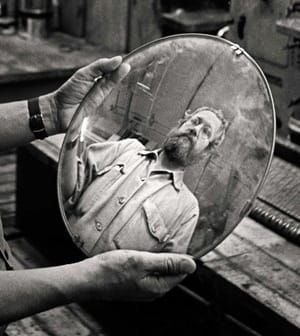 Artwork Title: Josef Koudelka