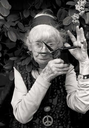 Artwork Title: Imogen Cunningham