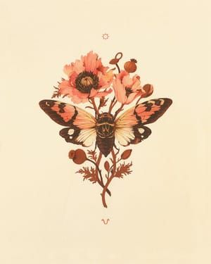 Artwork Title: Opium
