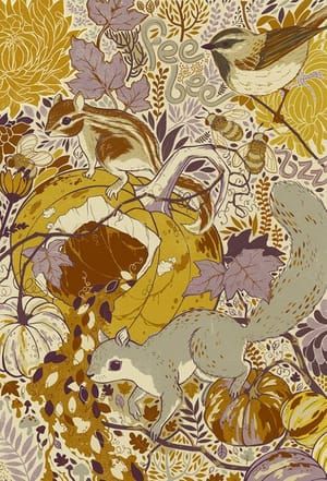 Artwork Title: Autumn