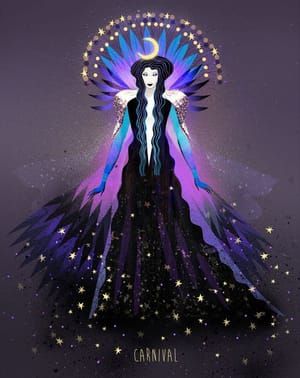 Artwork Title: Carnival