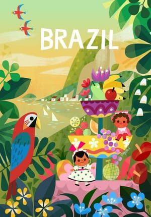 Artwork Title: Brazil
