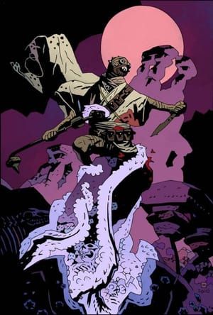 Artwork Title: Tusken Raider