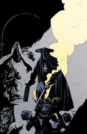 Artwork Title: The Marquis: Danse Macabre