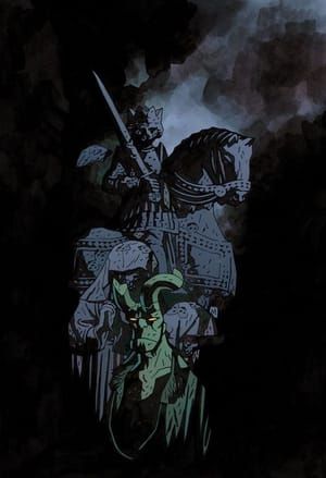 Artwork Title: The Wild Hunt #8