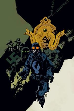 Artwork Title: The Iron Prometheus #1