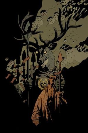 Artwork Title: The Wild Hunt
