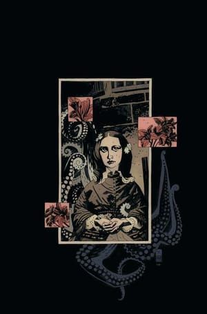 Artwork Title: Jenny Finn #1