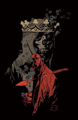 Artwork Title: The Wild Hunt #2