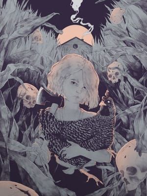 Artwork Title: Mad Farm