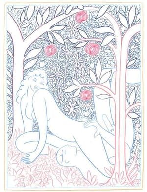 Artwork Title: The Sweetest Fruit