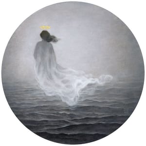 Artwork Title: Eidolon