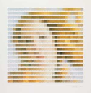 Artwork Title: Venus