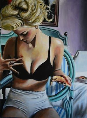 Artwork Title: Untitled