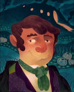Artwork Title: Frodo of the Nine Fingers
