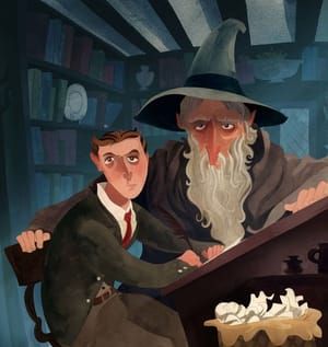 Artwork Title: Tolkien: The Man and His Myth
