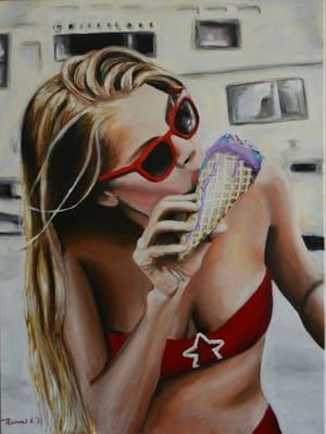 Artwork Title: Summer
