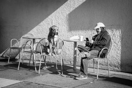 Artwork Title: Morning Coffee