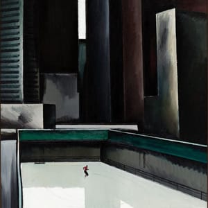 Artwork Title: Chicago Skyscrapers