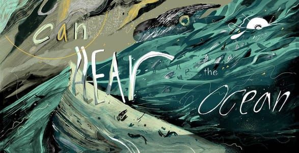 Artwork Title: Voyage Page 13