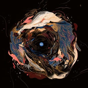 Artwork Title: Singularity