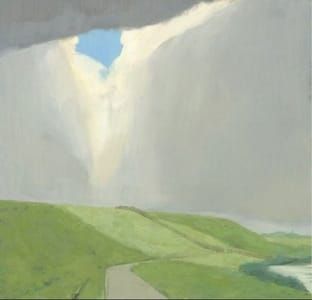 Artwork Title: De Dreiging
