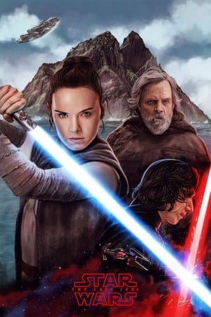 Artwork Title: The Last Jedi