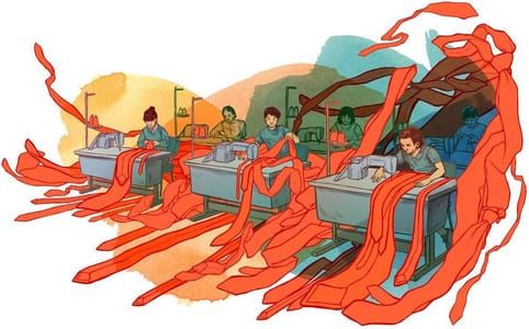 Artwork Title: Factory