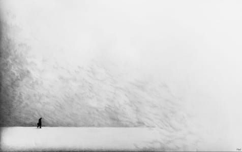 Artwork Title: Where Clouds Are Born