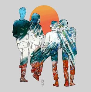 Artwork Title: Last Dinosaurs