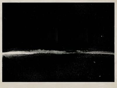 Artwork Title: Night