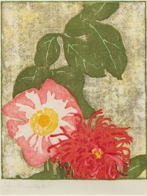 Artwork Title: Blossoms