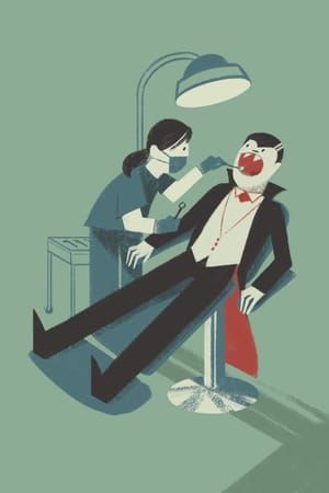 Artwork Title: Monsters: Dracula